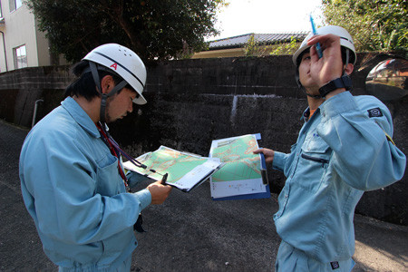 0051 斜面を測れ！土砂災害防止法・基礎調査