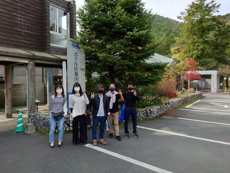 0145 温泉サークルin松葉川温泉