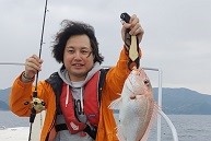 0159 令和4年の釣りサークル　波乱の釣行