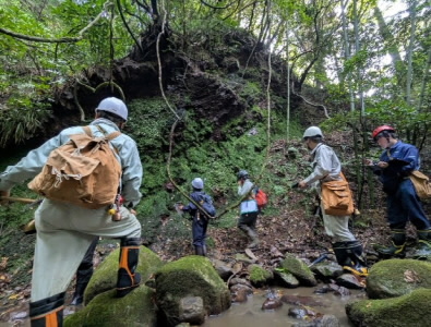 0255 追加地質調査研修
